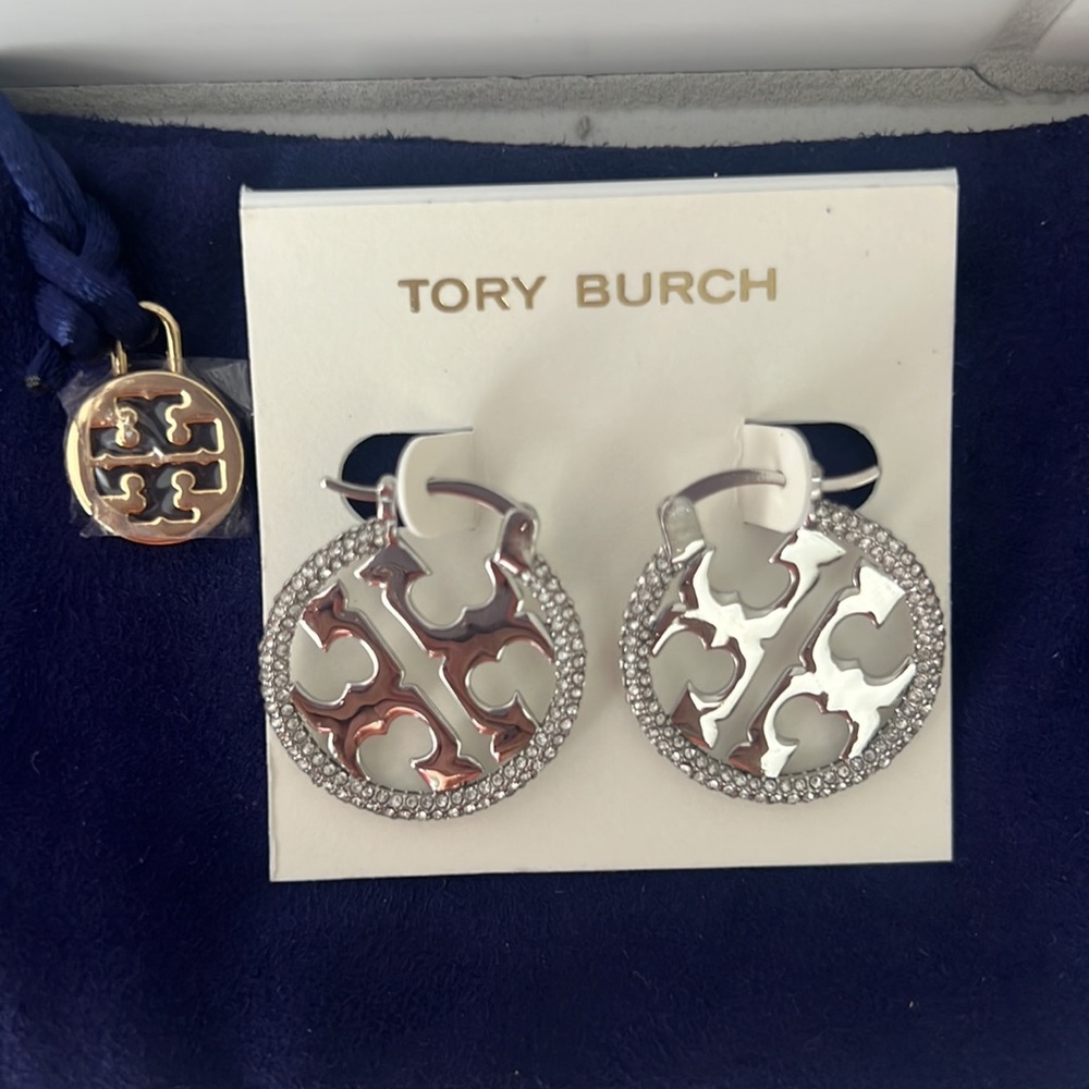 TORY Burch Hoops - Picture 12 of 16